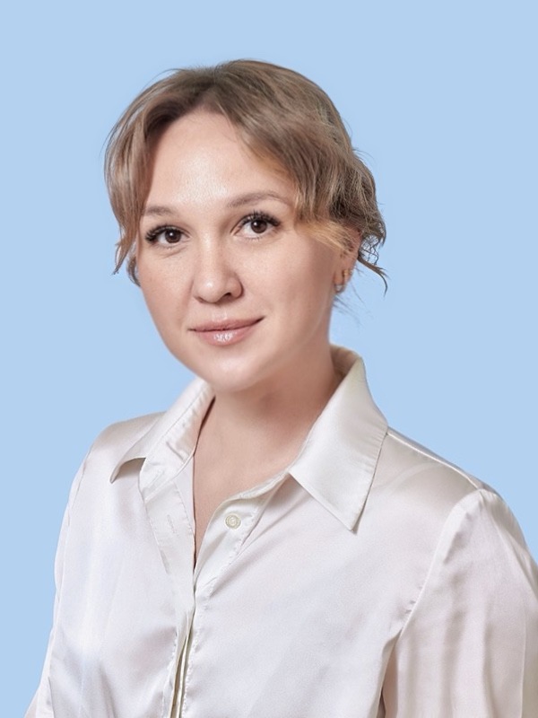 Старший воспитатель Вавилова Мария Евгеньевна.