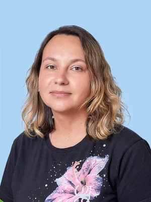 Воспитатель Колобова Людмила Сергеевна