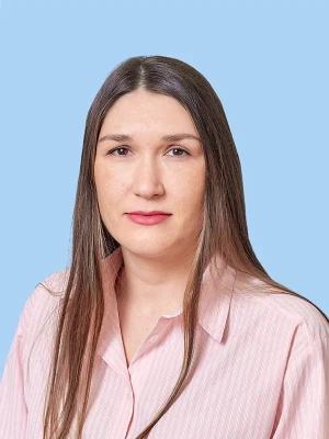 Учитель - Логопед Кальченко Елена Владимировна