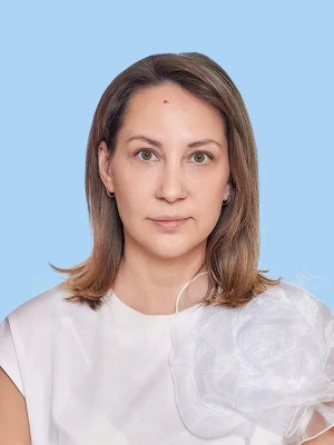 Воспитатель Храпунова Евгения Сергеевна
