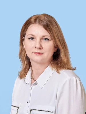 Воспитатель Чех Наталья Валерьевна