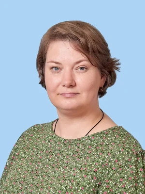 Исполняющий обязанности заведующего Чихачёва Наталья Николаевна