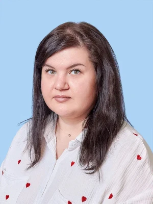Педагог - Психолог Фёдорова Екатерина Сергеевна